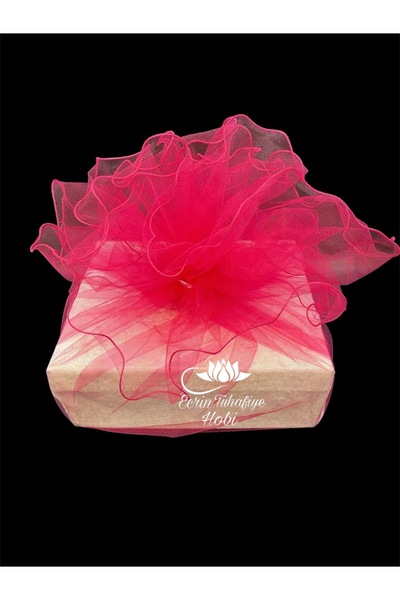 ecrin tuhafiye hobi Bohça Süsleme Tülü , Nişan Bohça Süsü, Doğum Günü Tülü, B...