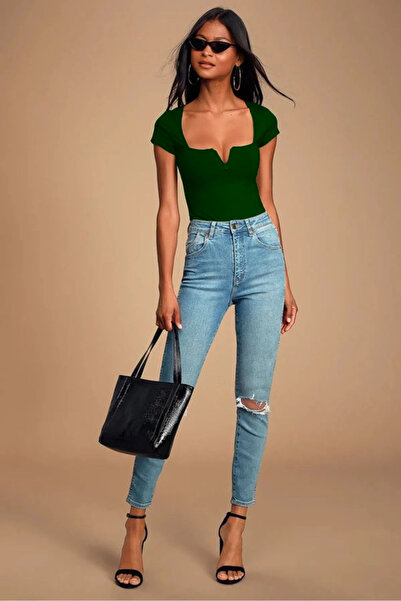 PERLAVİSTA بدلة نسائية من الجيرسيه الحريري باللون الأسود