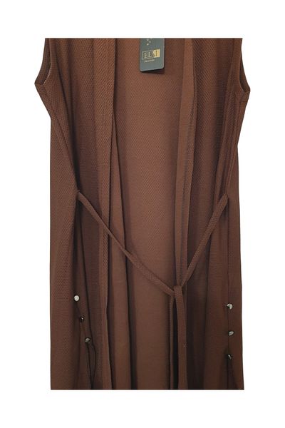 GGMM Plus Size Summer Honeycomb Fabric Vest 1212