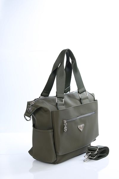 byFOX Fashion Geantă cu logo cu buzunar frontal