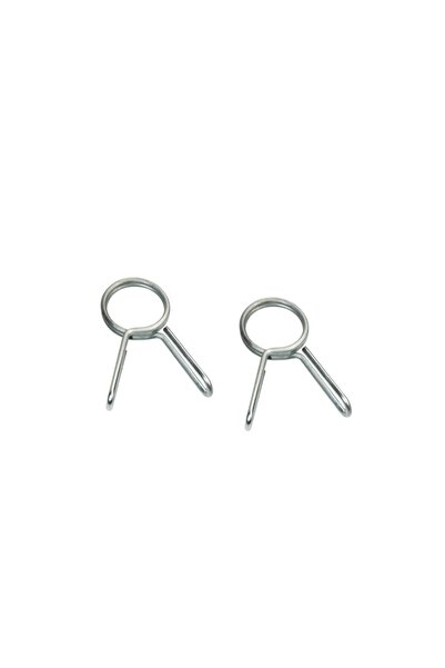 Dambılcım 150 Cm Uzun Halter Bar + 2 Adet Yay
