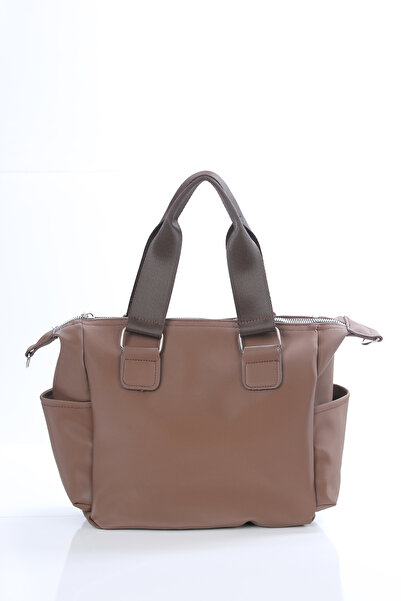 byFOX Fashion Τσάντα με λογότυπο με μπροστινή τσέπη