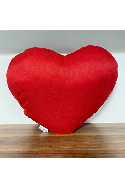KIRLENTİM ЧЕРВОНЕ СЕРЦЕ ДЕНЬ ЗАКОХАНИХ ПОДУШКА