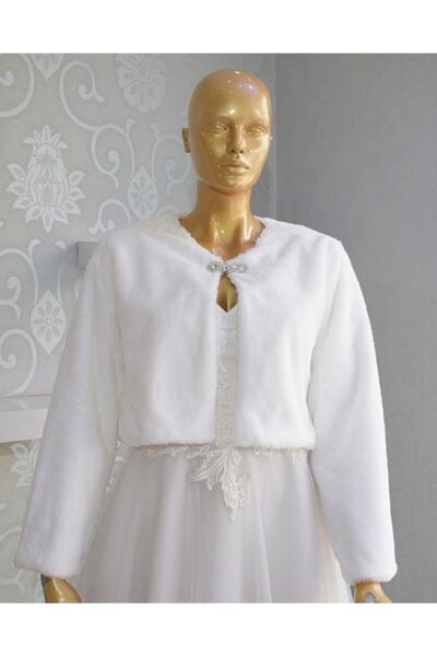 paris in paris Gelin Kürk-gelin Ceketi-gelin Bolero-gelinlik Etol-nikah Kürk- Şal-gelinlik Aksesuarları-abiye Şal