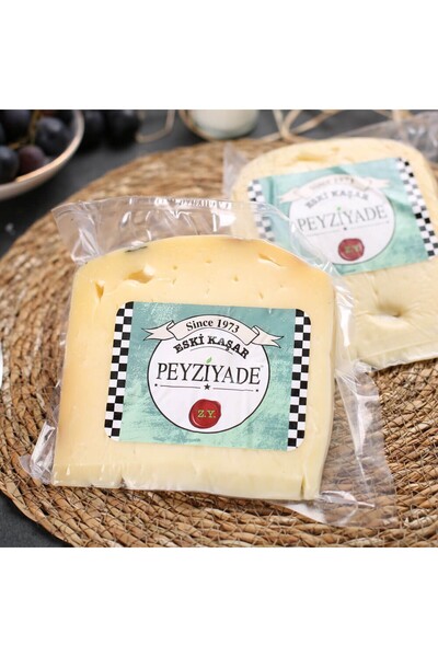 peyziyade ESKİ KAŞAR PEYNİRİ 400 GR