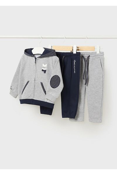 MAYORAL Baby Boy Tracksuit Set 2 Bottoms