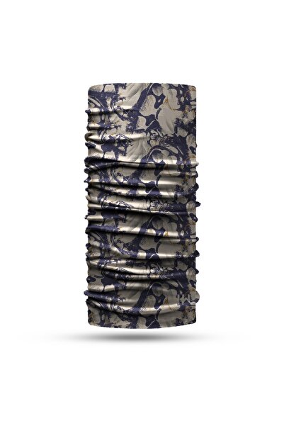 headwear Міцна бандана унісекс Бандана Нашийник Головний убір - HWBF064