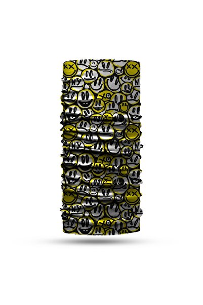 headwear Яскрава унісекс-бандана - Шарф Headwear HWBF182