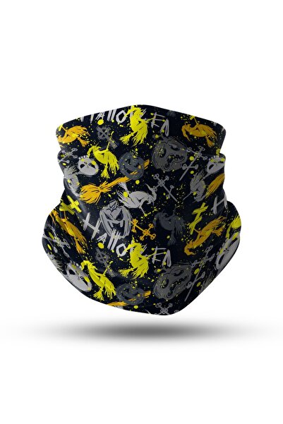 headwear Ultraguard Wrap - Unisex Bandana Neck Collar Collar Headwear - Hwbf249