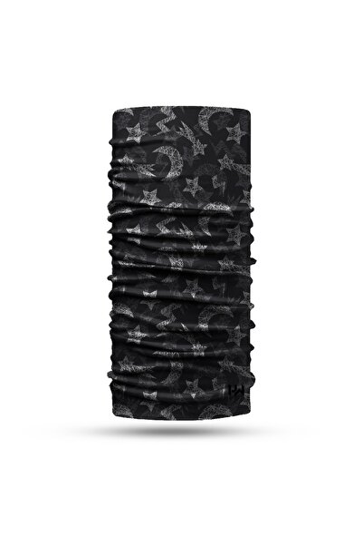 headwear Cloudnine Unisex Bandana Neck Collar - Hwbf284