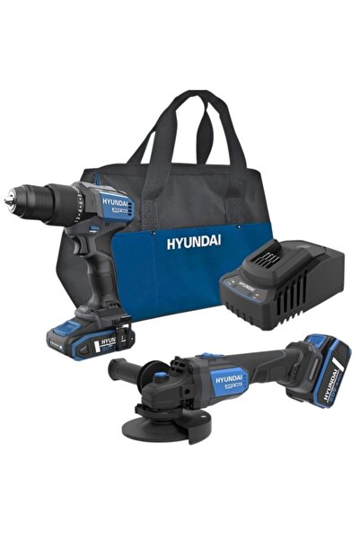 Hyundai 20X Akülü Set ( HD + AG )