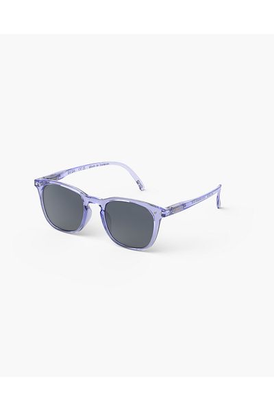 Izipizi Sun Junior # E Athletic Puprle 5-10 Years - Purple Children's Sunglasses