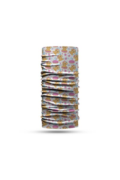 headwear Veselă Dog Adventure Guler pentru gât Bandana pentru cap pentru copi...