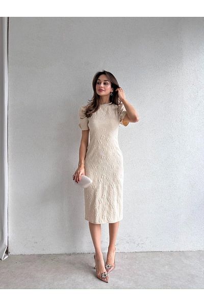 MODA DURAĞI Chill Midiboy Dress