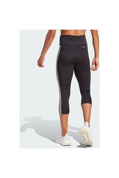 adidas Dámské kraťasy adidas Wms Designed 2 Move 3-stripes 34 Tight, černé