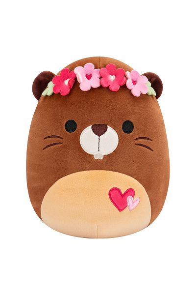 Squishmallows Beaver Chip 20 cm Va01342