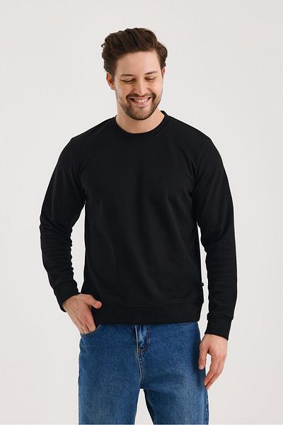 FİHA Jachetă lungă unisex Violent - neagră