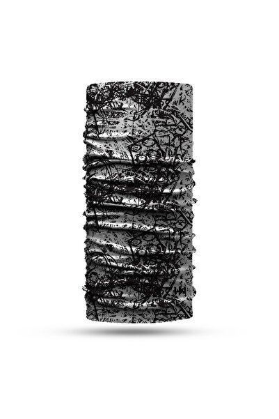 headwear Унісекс динамічна бандана-шарф - HWBF229