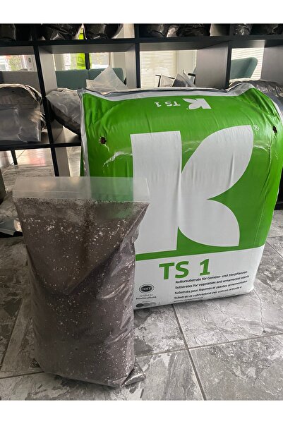 NATUREL KLASMANN TS1 İTHAL TORF PERLİT KARIŞIMLI 10 LİTRE