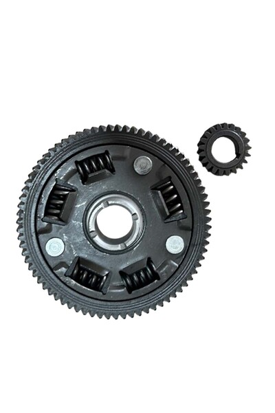 MotoExpress Bajaj Pulsar NS125 2023-2025 Debriyaj Tası ve Dişlisi A