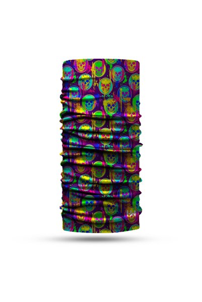 headwear SleekLine Unisex Bandana - Шарф Headwear HWBF215