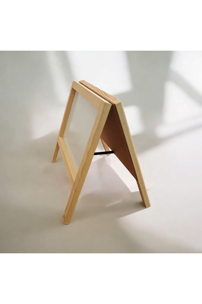 öz-gün tebeşir ÇİFT TARAFLI KÜÇÜK BOY YAZI TAHTASI 15 RENKLİ TEBEŞİR 15 BEYAZ TEBEŞİR  SİLGİ  TAHTA KALEMİ