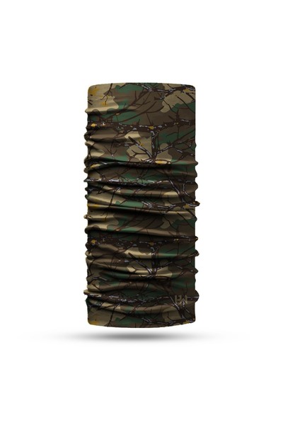 headwear Камуфляжний головний убір Ground Force Camo Neckwear Unisex Bandana ...