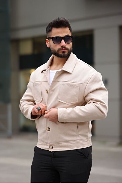 FREED MOND Oversize Suede Seasonal Jacket