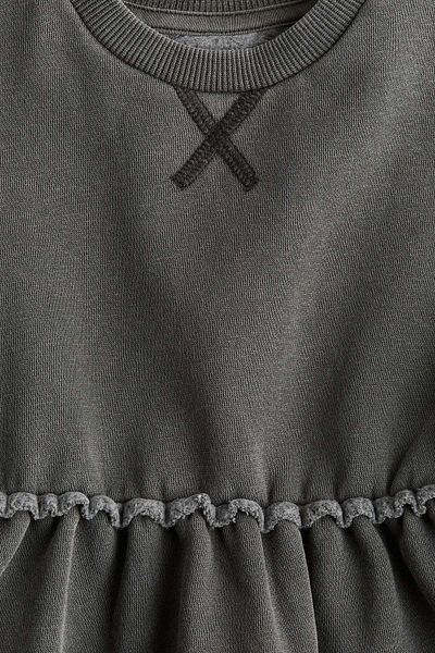 H&M Sweatshirt Dress