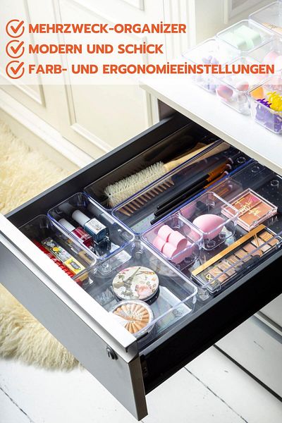 Ginza Maison PUNTO ORGANIZER FÜR 12 TEILE