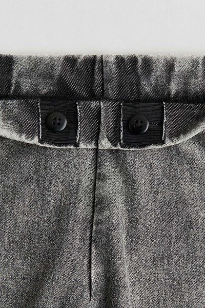 H&M 3-pack brushed-inside leggings