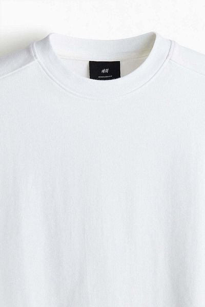 H&M Oversized Fit T-shirt