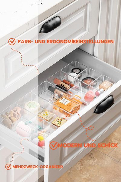 Ginza Maison 8-TEILIGER ORGANIZER