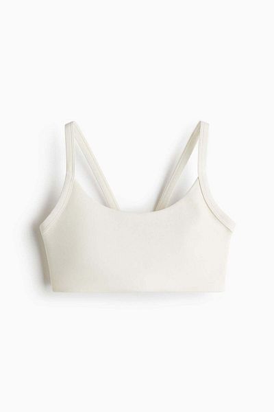 H&M Medium Support Sports bra in SoftMove™