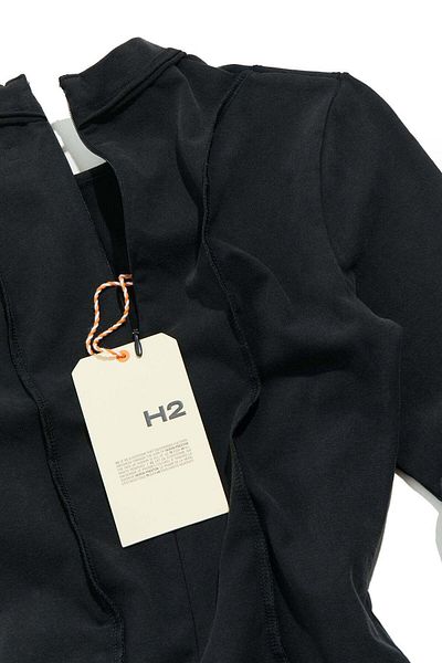 H&M Jersey catsuit