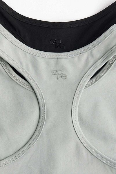 H&M طقم مكون من قطعتين من السترة الرياضية من DryMove™