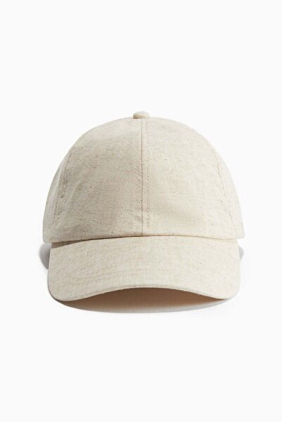 H&M Linen-blend cap