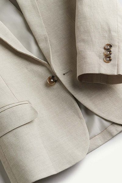 H&M Single-breasted jacket