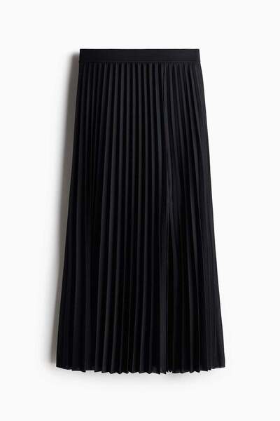 H&M Pleated skirt