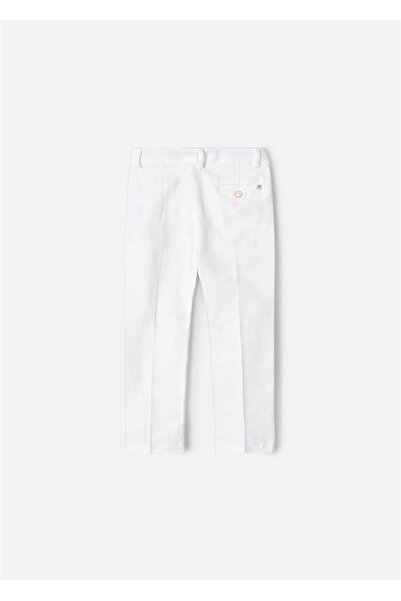 MAYORAL Lmen's Linen Trousers 3563