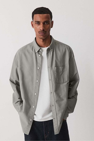 H&M Regular Fit Oxford shirt