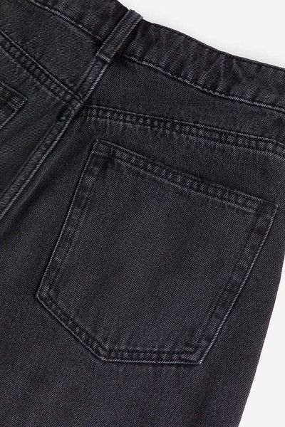H&M Straight High Jeans