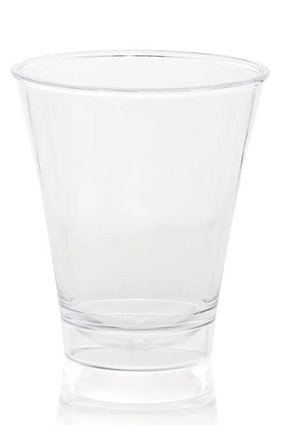 BeySüS 15 Pieces 150Cc Zemzem Coffee Side Water Cup - Large Shot Sherbet Bowl