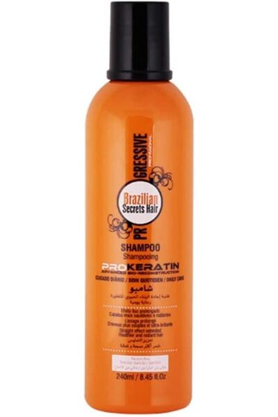 Brazilian Secrets Hair Shampoo 240ml