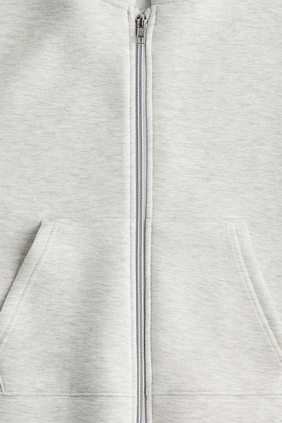 H&M Oversized scuba hoodie