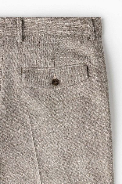 H&M Regular Fit Tailored trousers