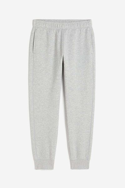 H&M Tapered sports joggers