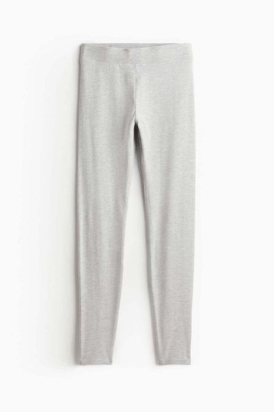 H&M High-waisted leggings