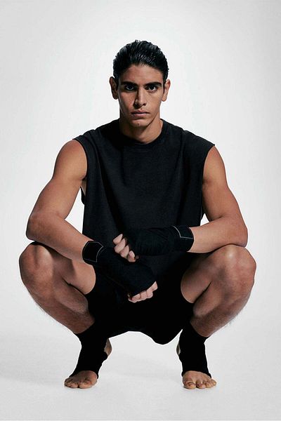 H&M Loose Fit Sports vest top