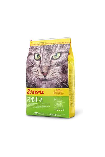 JOSERA SensiCat Dry Cat Food - 400g